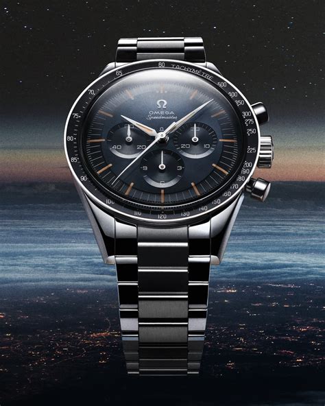 Speedmaster First OMEGA In Space Watch 310.30.40.50.06.001 